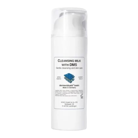 Dermaviduals Cleansing Milk With DMS