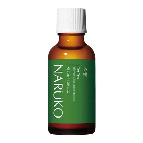 Naruko Tea Tree Blemish Clear Lotion Precious