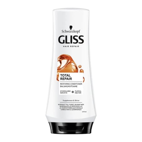 Schwarzkopf Professional Gliss Total Repair Conditioner