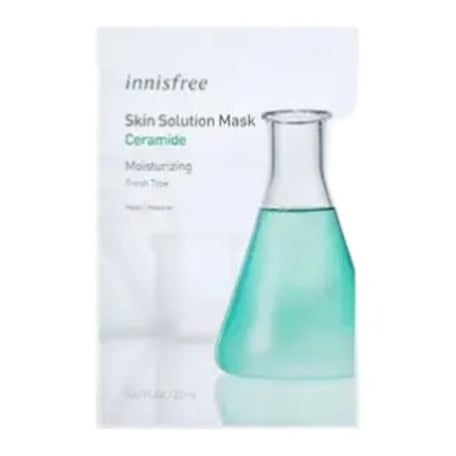 innisfree قناع سكين سوليوشن