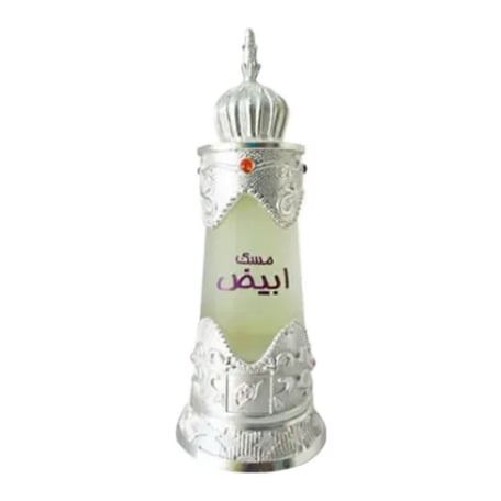 Afnan Musk Abiyad Eau De Parfum