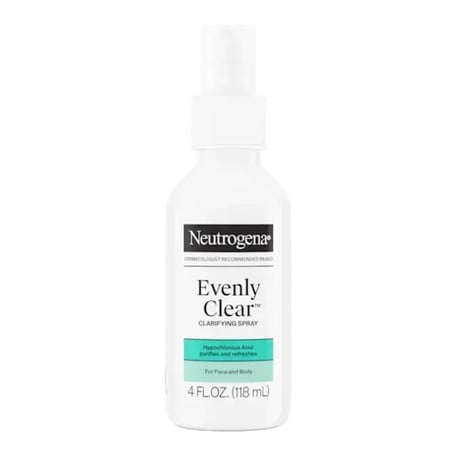 Neutrogena Evenly Clear Clarifying Spray