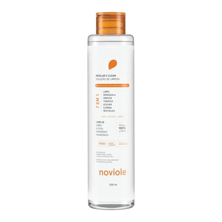 Noviole Micelar C Clean