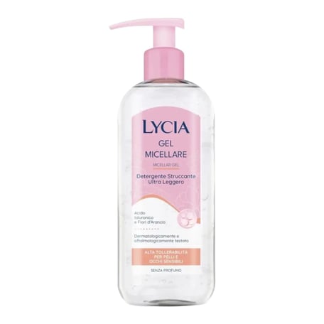 Lycia Micellar Gel