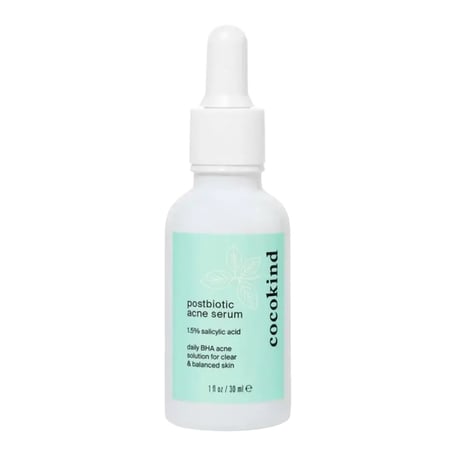 Cocokind Postbiotic Acne Serum