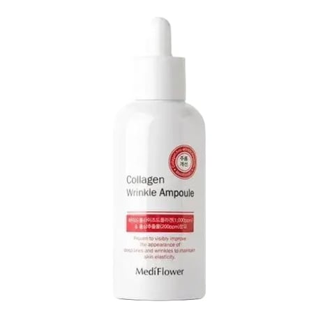 MediFlower Collagen Wrinkle Ampoule