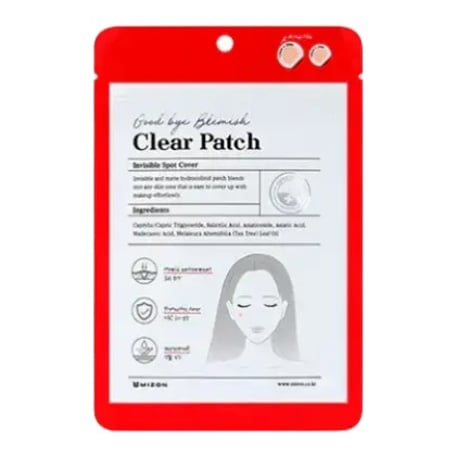 Mizon Good Bye Blemish Clear Patch