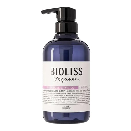 Bioliss Veganee Botanical Shampoo