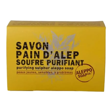 Tadé Méditerranée Purifying Soap
