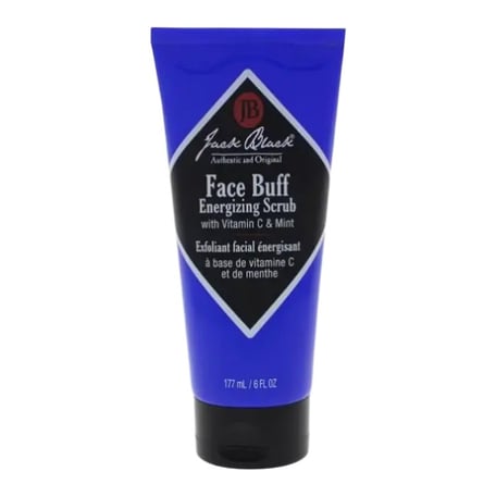 Jack Black Face Buff Energizing Scrub