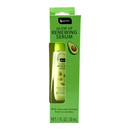 B-Pure Glow Up Renewing Serum