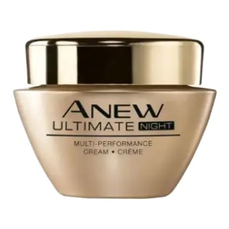 エイボン Anew アルティメット マルチパフォーマンス ナイトクリーム