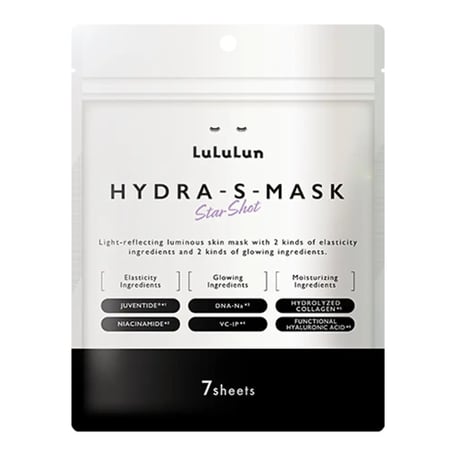 Lululun Hydra-S Mask Star Shot