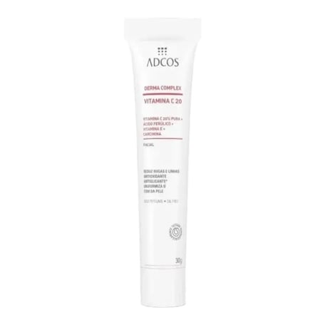 Adcos كريم Derma Complex Vitamina C 20
