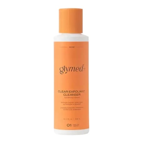 Glymed Plus Clear Exfoliant Cleanser