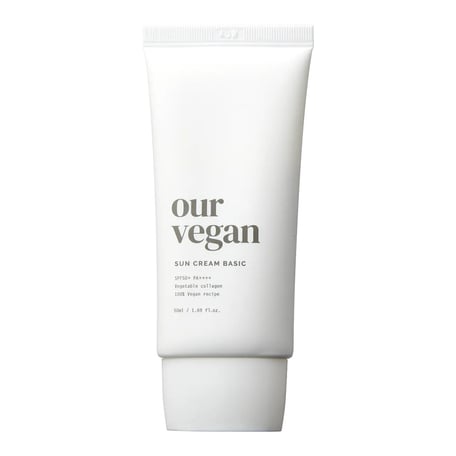마녀공장 아워 비건 선크림 베이직 SPF50+