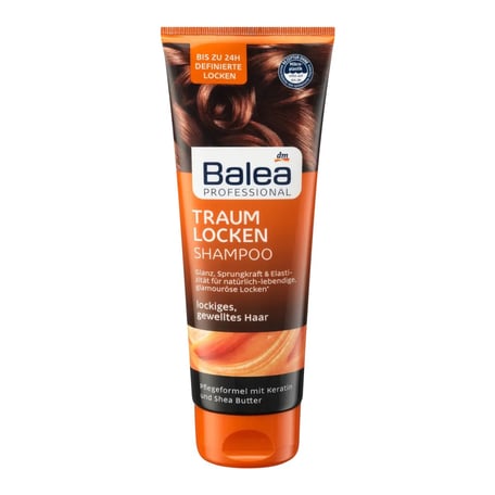 Balea Dream Curls Traumlocken Shampoo