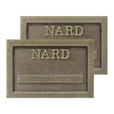 Nard Heartleaf Soap