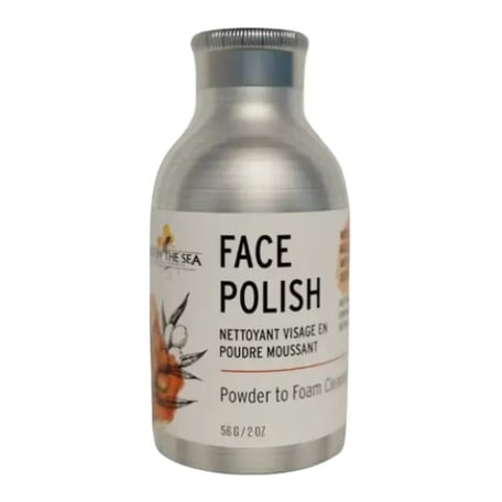 Bee By The Sea Face Polish