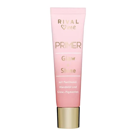 Rival Loves Me Glow & Shine Primer