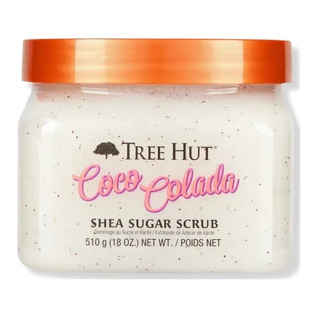 Tree Hut Coco Colada Shea Sugar Scrub