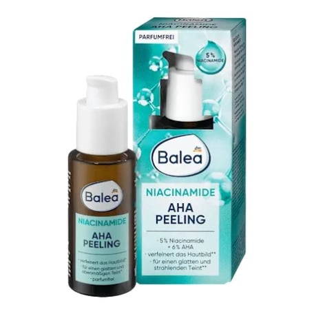 Balea Niacinamide Peeling Concentrate