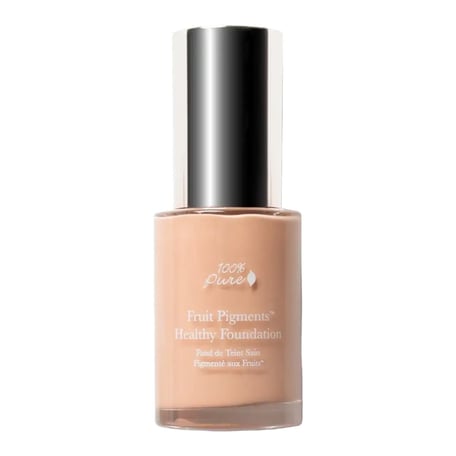 100% Pure Fruit Pigmented Healthy Foundation