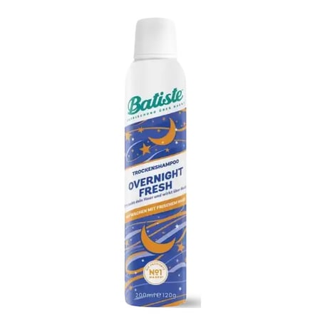 バティスト Overnight Fresh ドライシャンプー