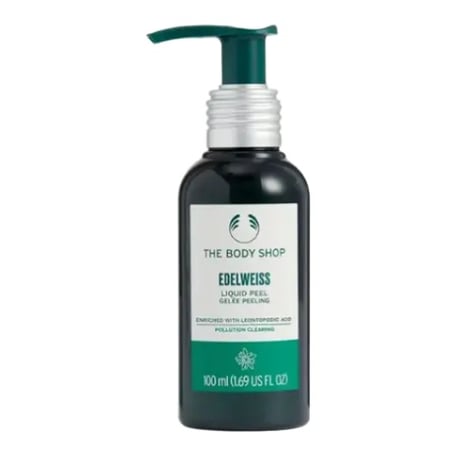 The Body Shop Eidelweiss Liquid Peel