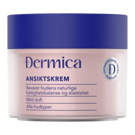 Dermica Ansiktskrem