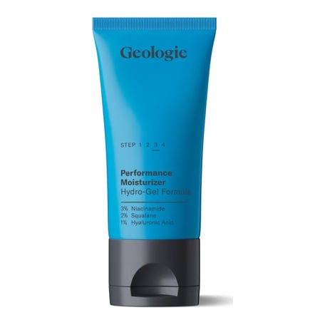 Geologie Performance Moisturizer Hydro-Gel Formula