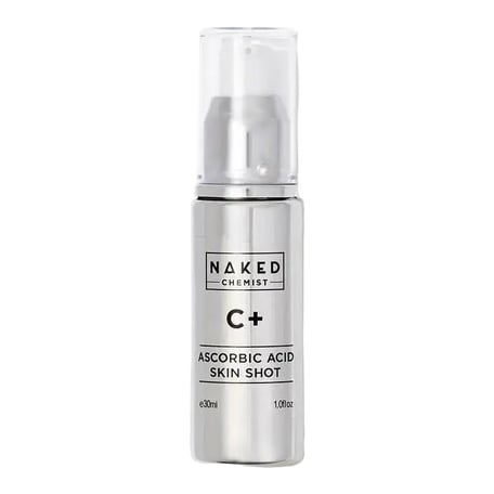 Naked Chemist C+ Ascorbic Acid Skin Shot