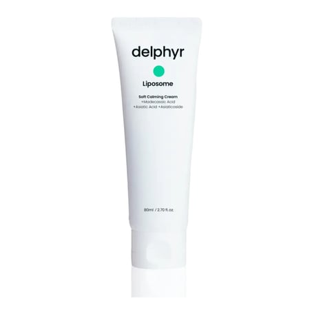 Delphyr Liposome Soft Calming Cream