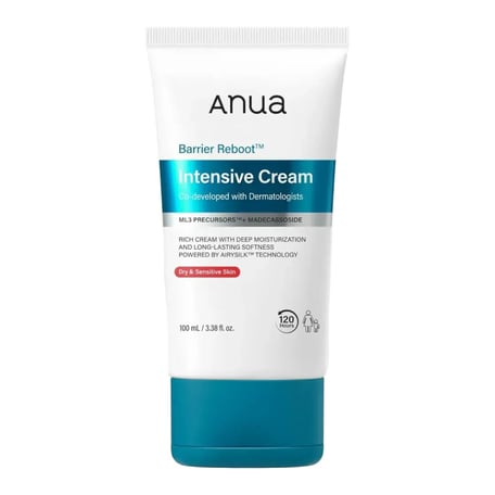 Anua Barrier Reboot Intensive Cream