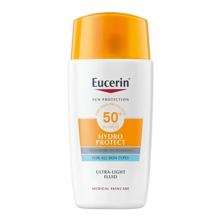 Eucerin Sun Hydro Protect Ultra Light Fluid SPF50+