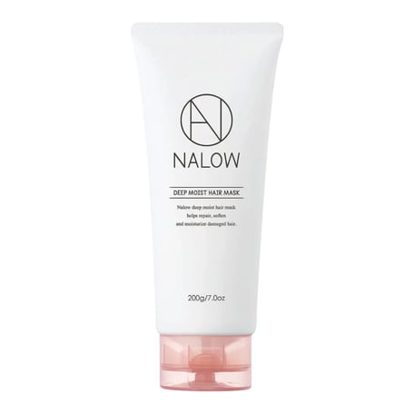 Nalow Deep Moist Hair Mask