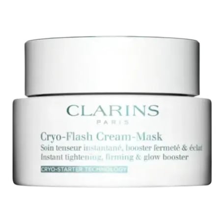Clarins Cryo-Flash Cream-Mask