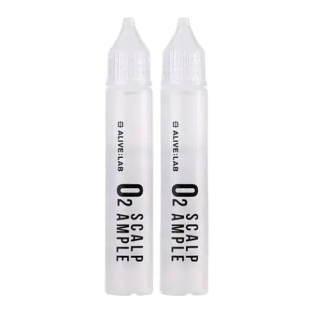 ALIVE:LAB O2 Scalp Ample