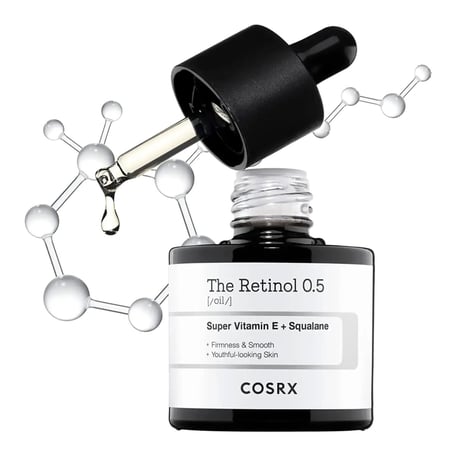 COSRX The Retinol 0.5 Oil