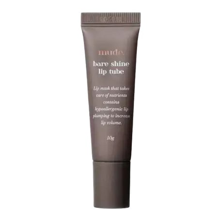 Mude Bare Shine Lip Tube