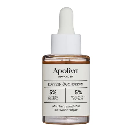 Apoliva Advanced Koffein Ögonserum