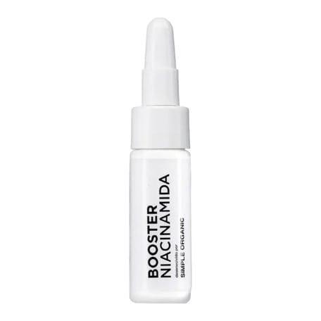 Simple Organic Booster Niacinamida