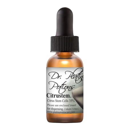Platinum Skincare Citrustem Stem Cell Complex 35