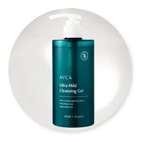 AVCA Ultra Mild Cleansing Gel
