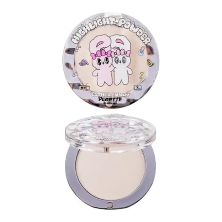 Flortte Esther Bunny Single-Colour Highlighter