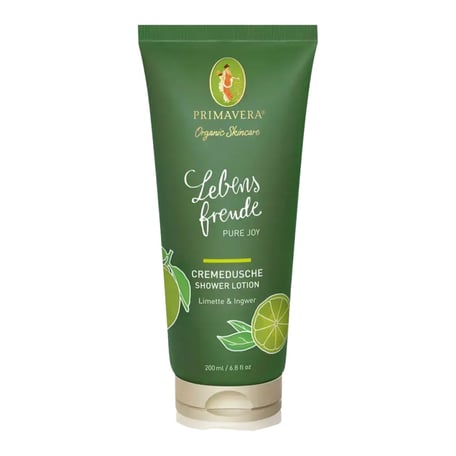 PRIMAVERA Pure Joy Shower Lotion
