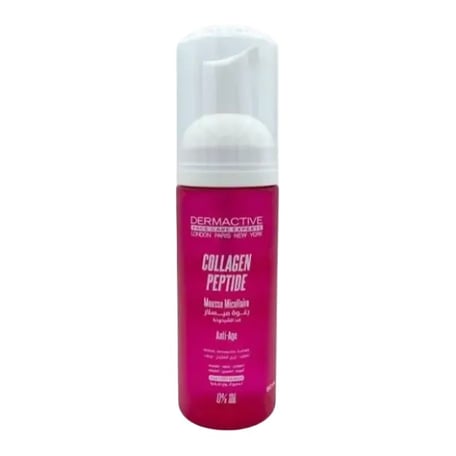 DERMACTIVE Collagen Peptide Mousse Micellaire