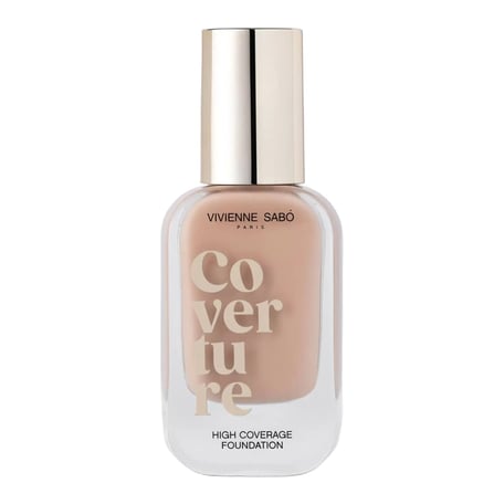 Vivienne Sabo Paris Coverture High Coverage Foundatiob