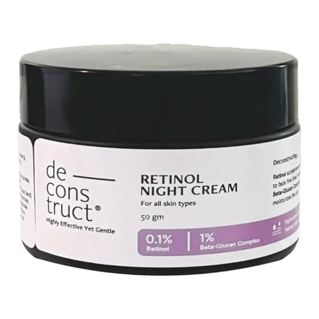 Deconstruct Retinol Night Cream