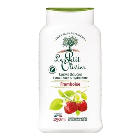 Le Petit Olivier Shower Cream Raspberry